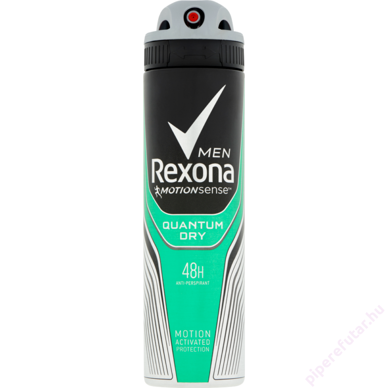 Rexona Men Quantum Dry deo spray