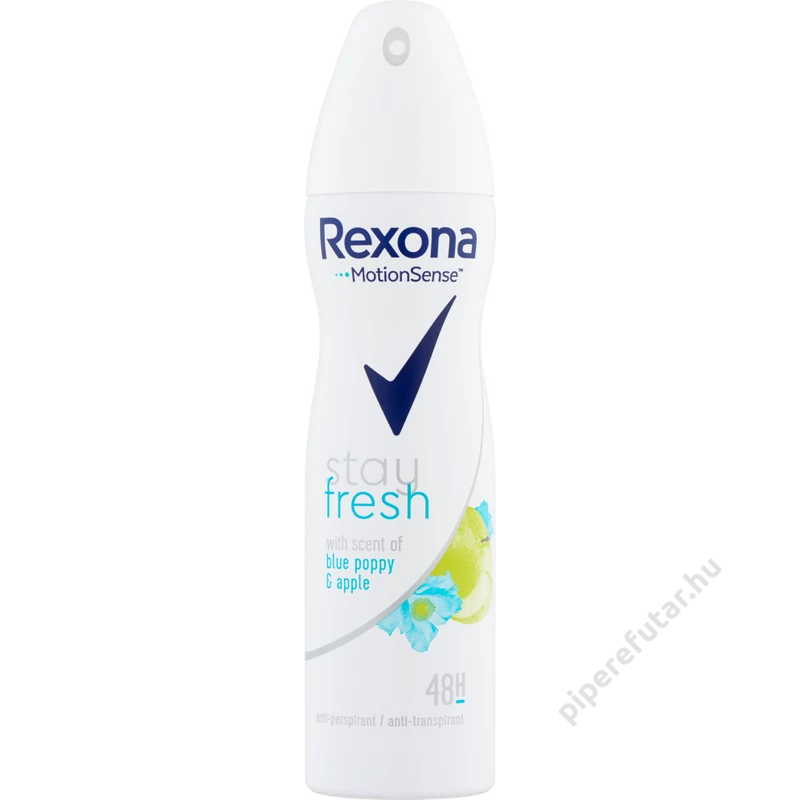Rexona Stay Fresh Blue Poppy &amp; Apple deo spray
