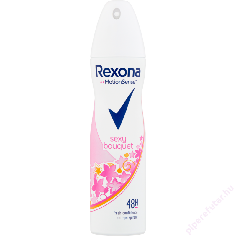 Rexona Sexy Bouquet deo spray