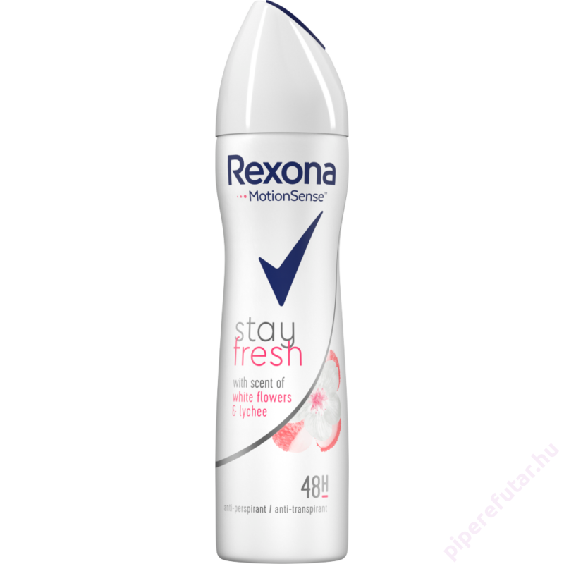 Rexona Stay Fresh White Flowers &amp; Lychee deo spray