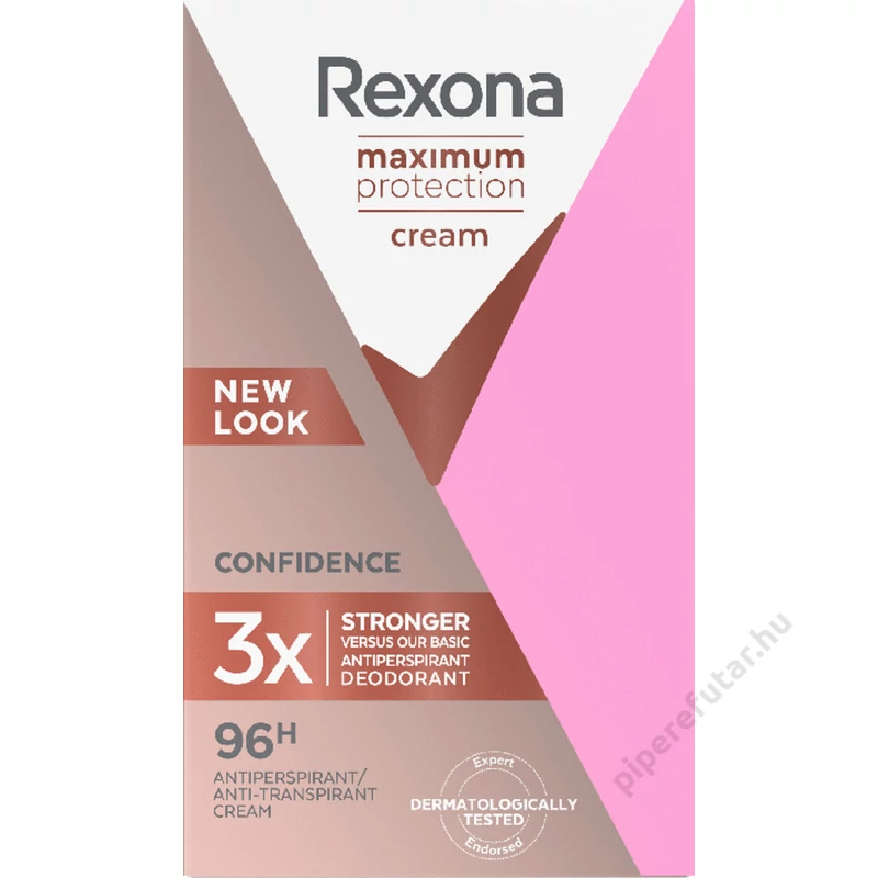 Rexona Maximum Protection Confidence deo cream 45 ml