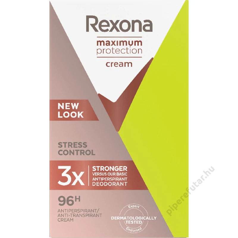 Rexona Maximum Protection Stress Control deo cream 45 ml