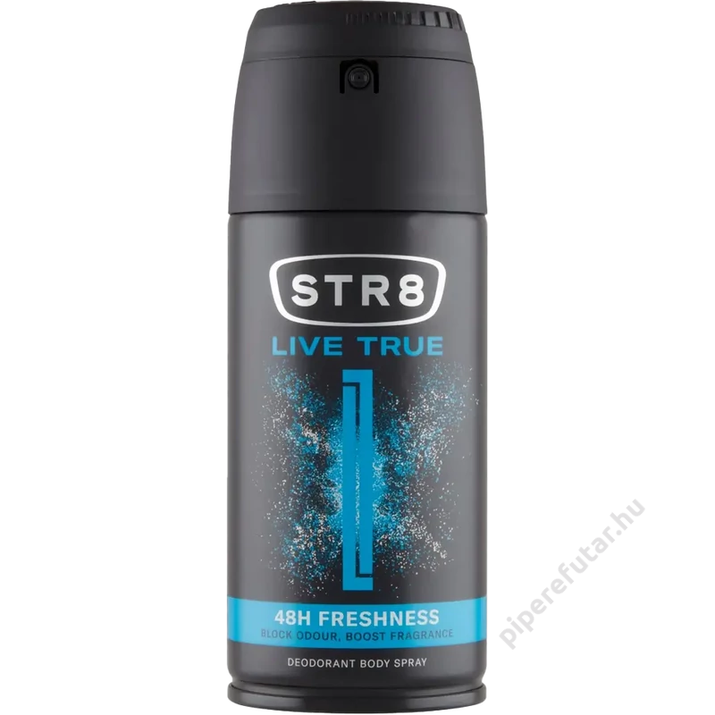 STR8 Live True férfi deo spray 150 ml