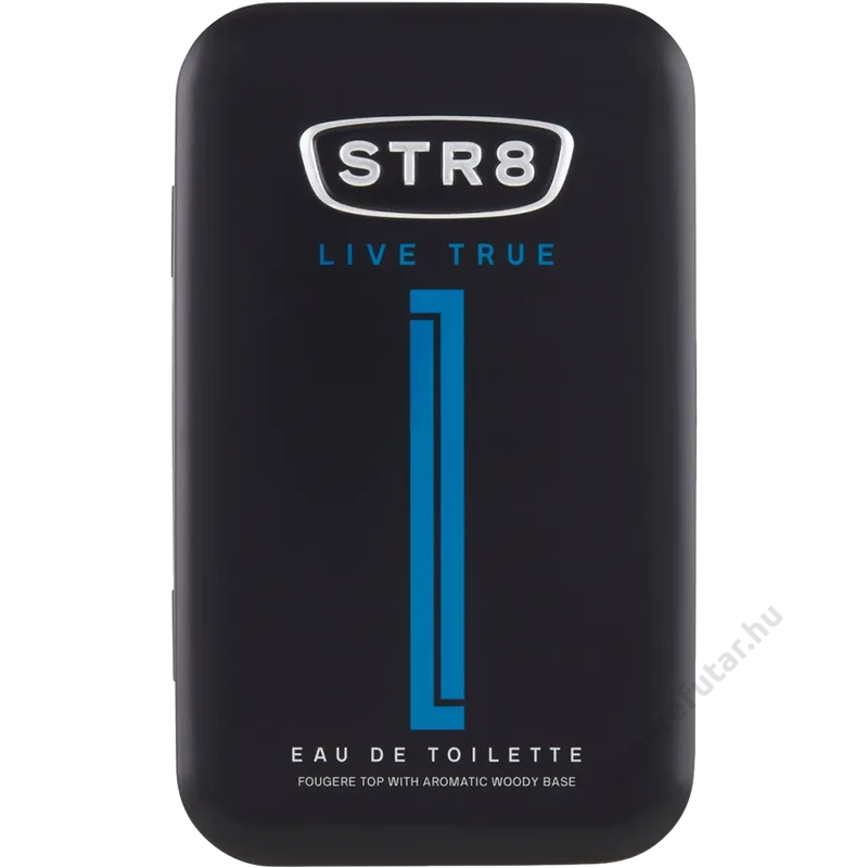 STR8 Live True férfi eau de toilette 50 ml