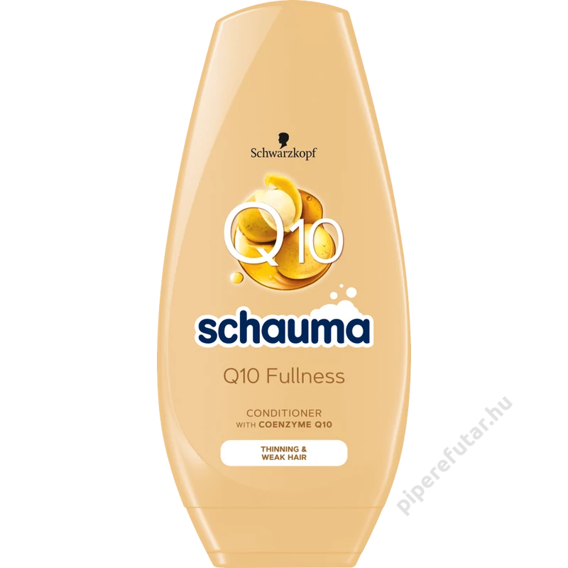 Schauma Q10 fullness hajbalzsam 250 ml