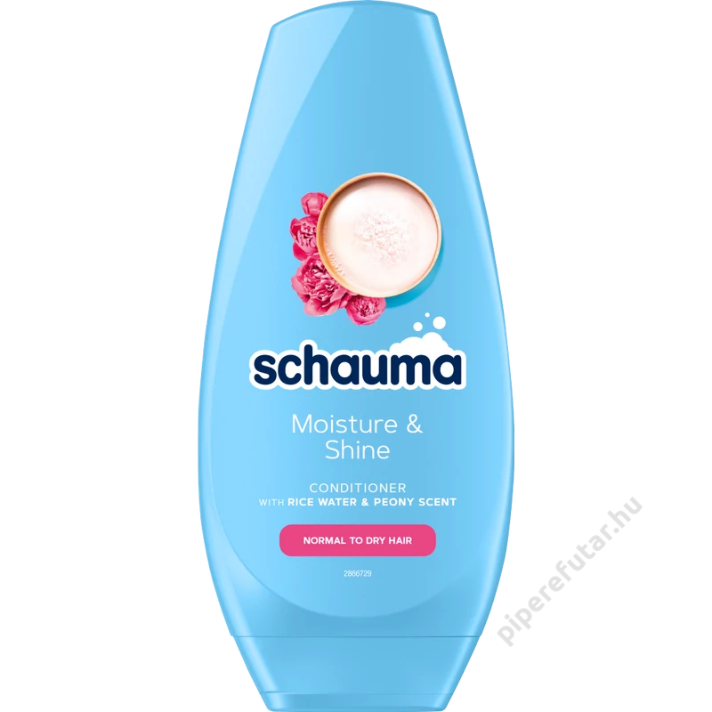 Schauma Moisture &amp; Shine hajbalzsam 250 ml