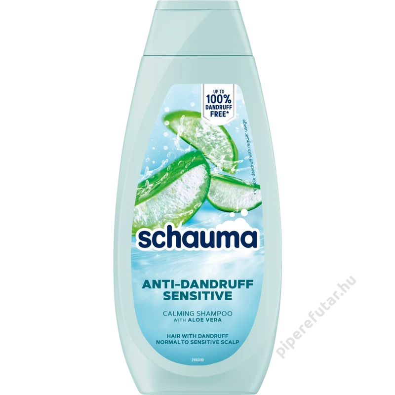 Schauma Anti-Dandruff Sensitive korpásodás elleni sampon 400 ml