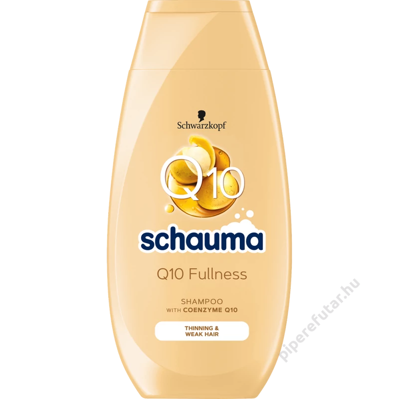 Schauma Q10 sampon 250 ml