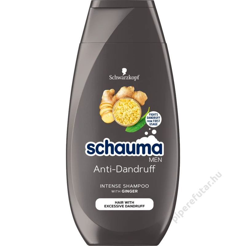 Schauma Korpásodás elleni intenzív sampon 250 ml