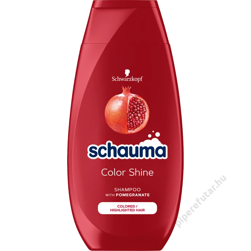 Schauma Color Shine sampon 250 ml