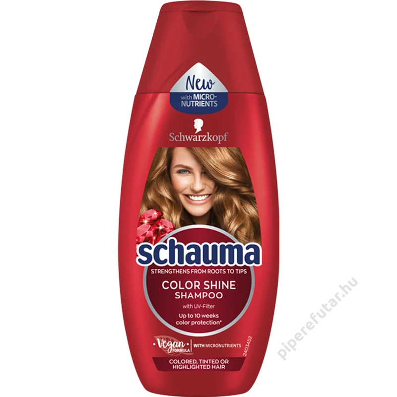 Schauma Color Shine sampon 250 ml