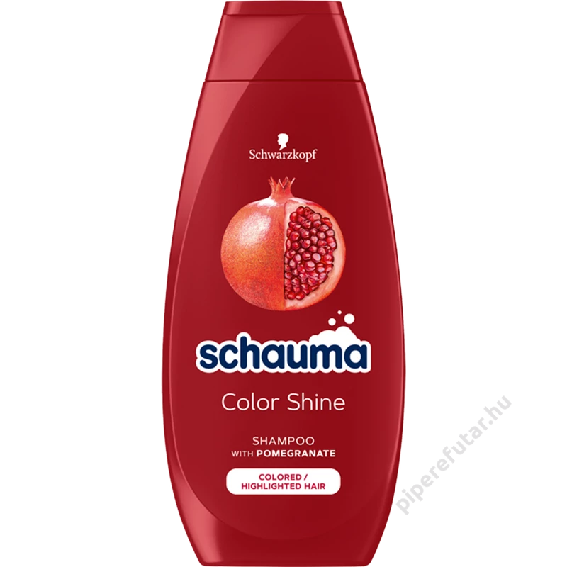 Schauma Color Shine sampon 400 ml