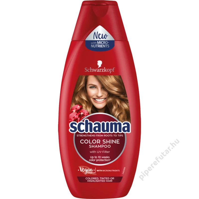 Schauma Color Shine sampon 400 ml