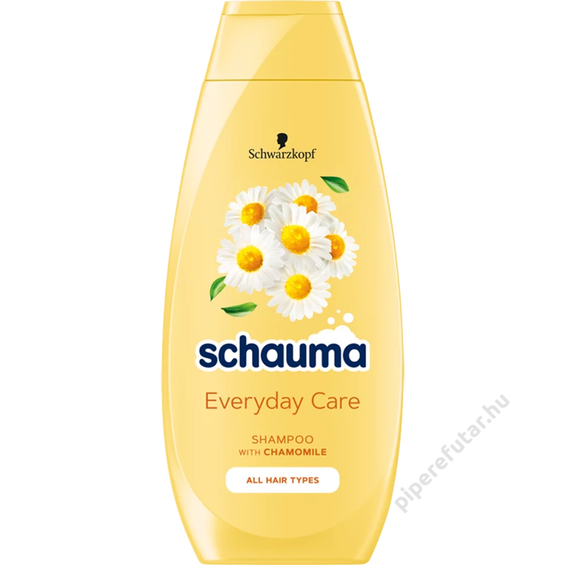 Schauma Everyday Care sampon 400 ml