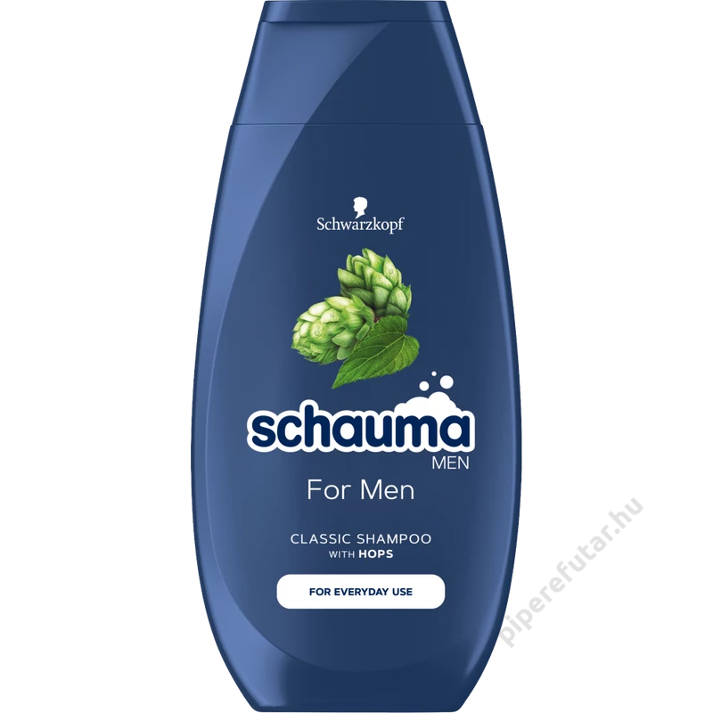 Schauma Men sampon férfiaknak 250 ml