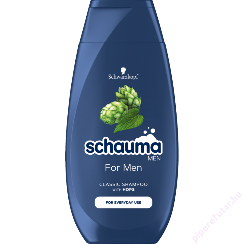 Schauma Men sampon férfiaknak 250 ml
