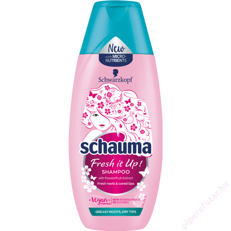 Schauma Fresh it up! sampon 250 ml