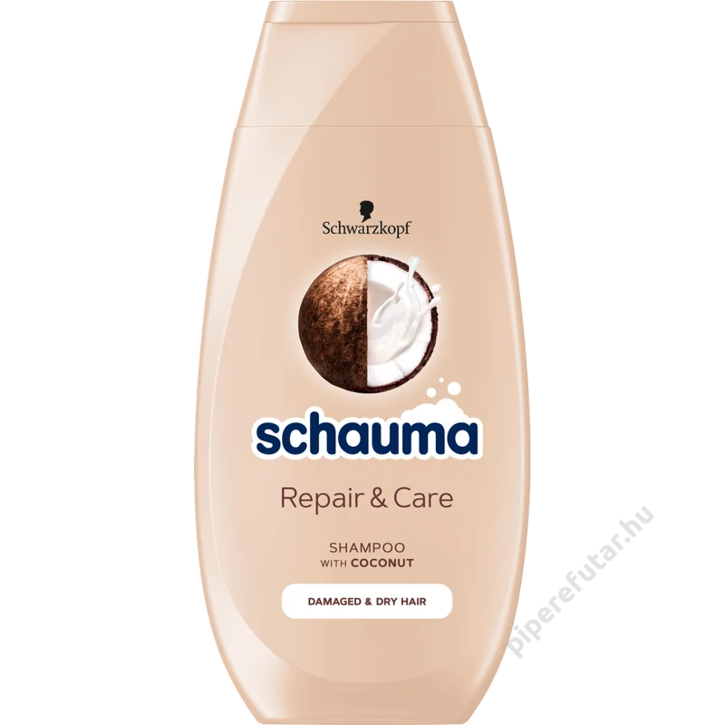 Schauma Repair &amp; Care sampon 250 ml
