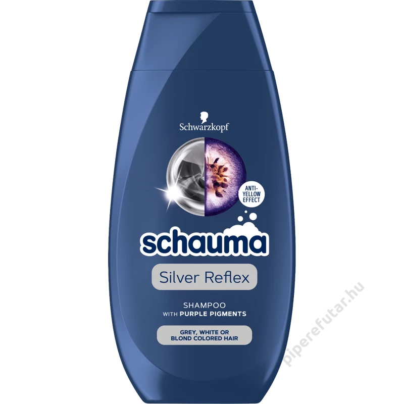 Schauma Silver Reflex sampon 250 ml