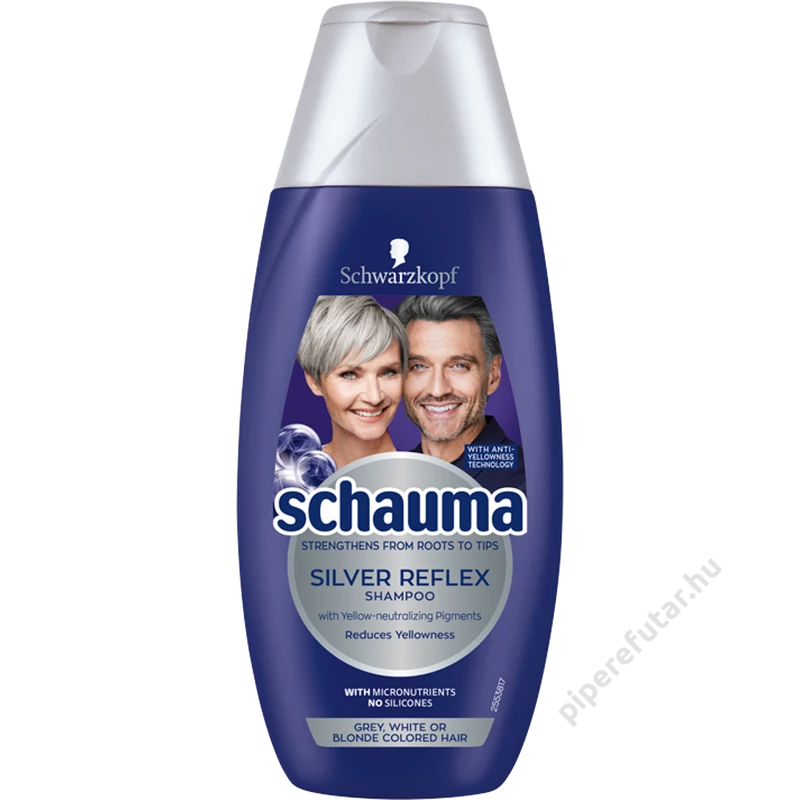 Schauma Silver Reflex sampon 250 ml