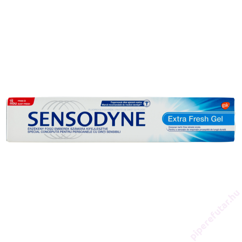 Sensodyne Extra Fresh fogkrém 75 ml