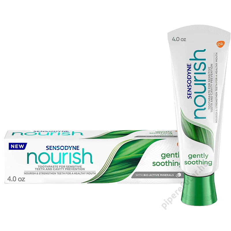 Sensodyne Nourish Gently Soothing fogkrém 75 ml