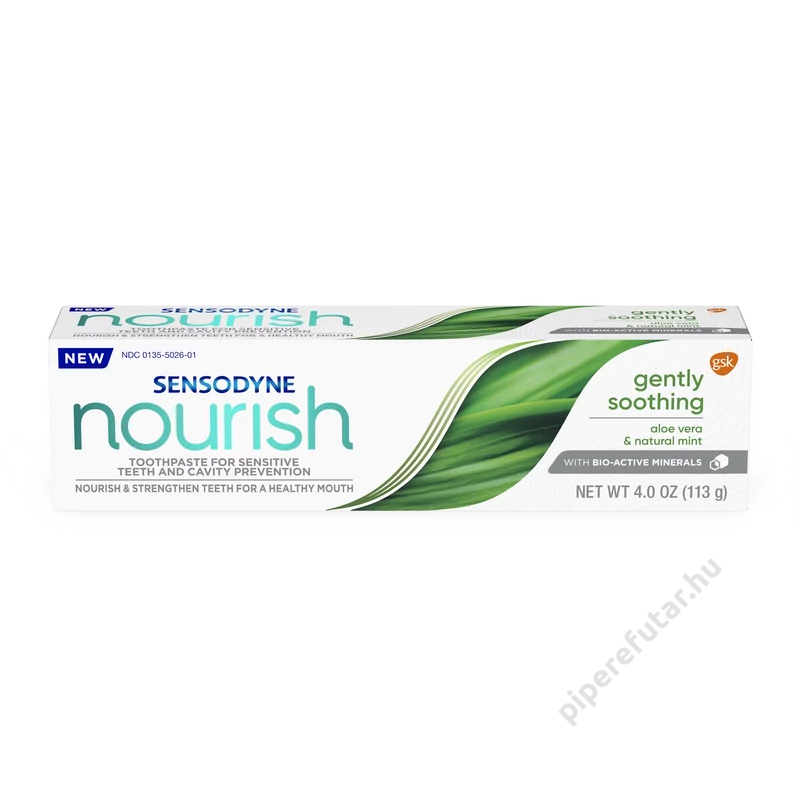 Nourish Gently Soothing