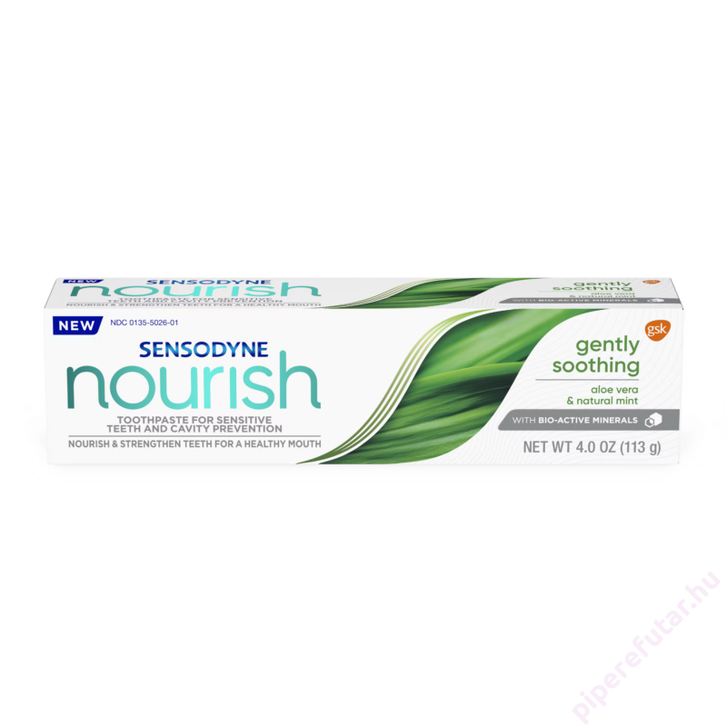 Nourish Gently Soothing