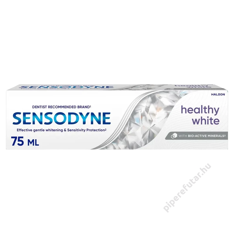 Sensodyne healthy white fogkrém 75 ml