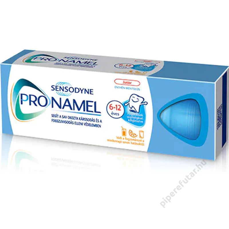 Sensodyne ProNamel Junior fogkrém 50 ml