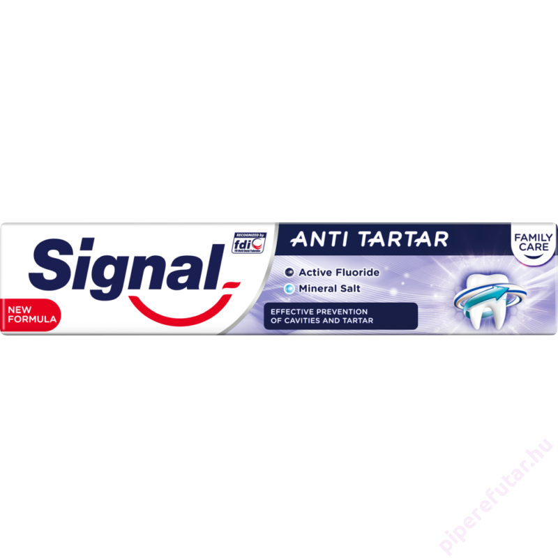 Signal Family Care Anti Tartar fogkrém 75 ml