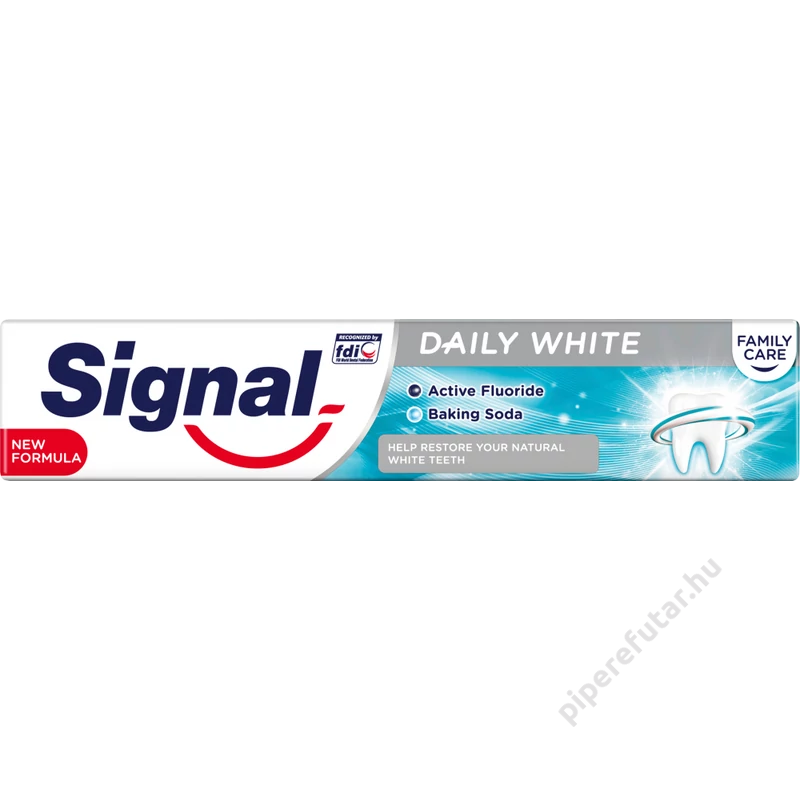 Signal Family Care Daily White fogkrém 75 ml