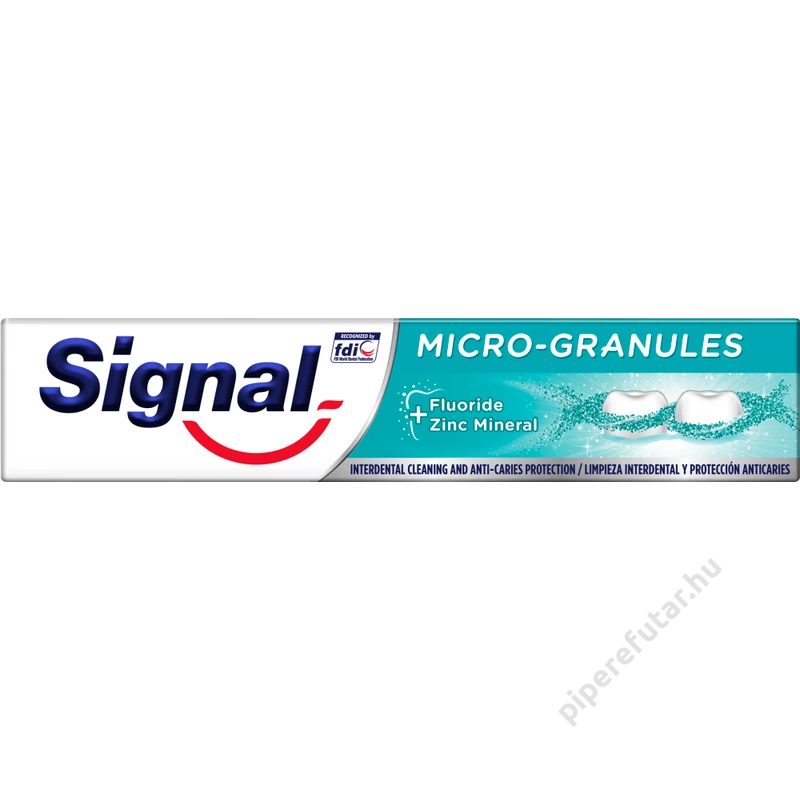 Signal Micro-Granules fogkrém 75 ml