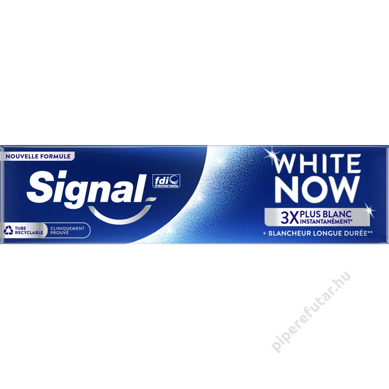 Signal White Now fogkrém 75 ml