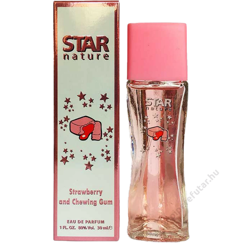 Star Nature Strawberry parfüm 70 ml