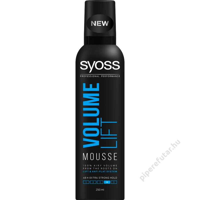 Syoss Volume Lift hajhab