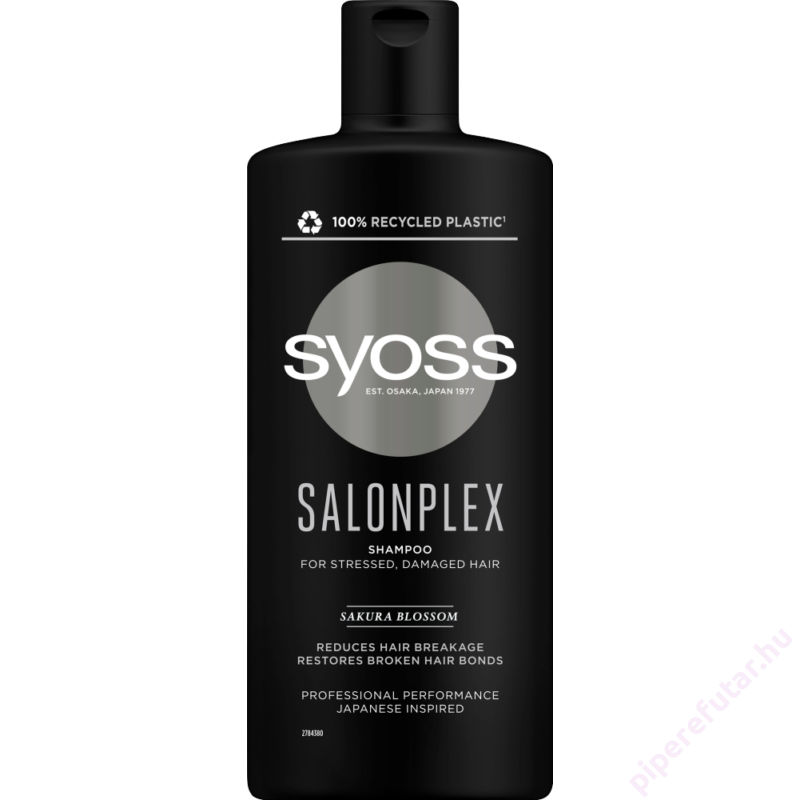 SYOSS SALONPLEX sampon 440 ml