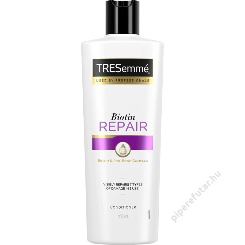 TRESemmé Biotin Repair hajbalzsam károsodott hajra 400 ml