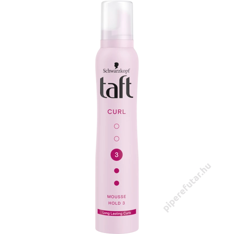 Taft Curl hajhab strong 200 ml