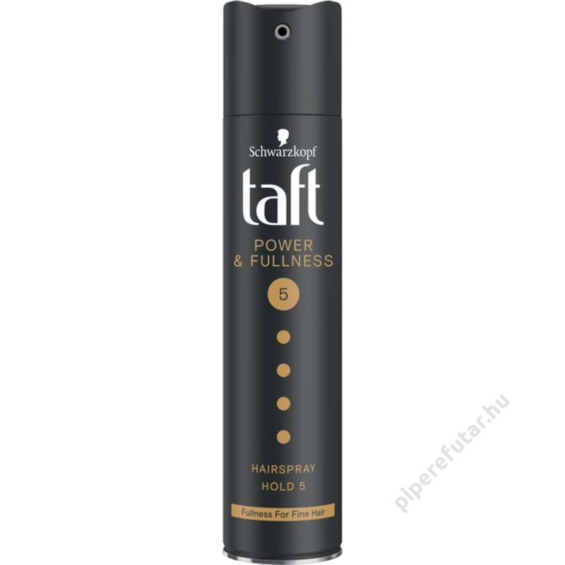 Taft Power &amp; Fullness hajlakk 250 ml