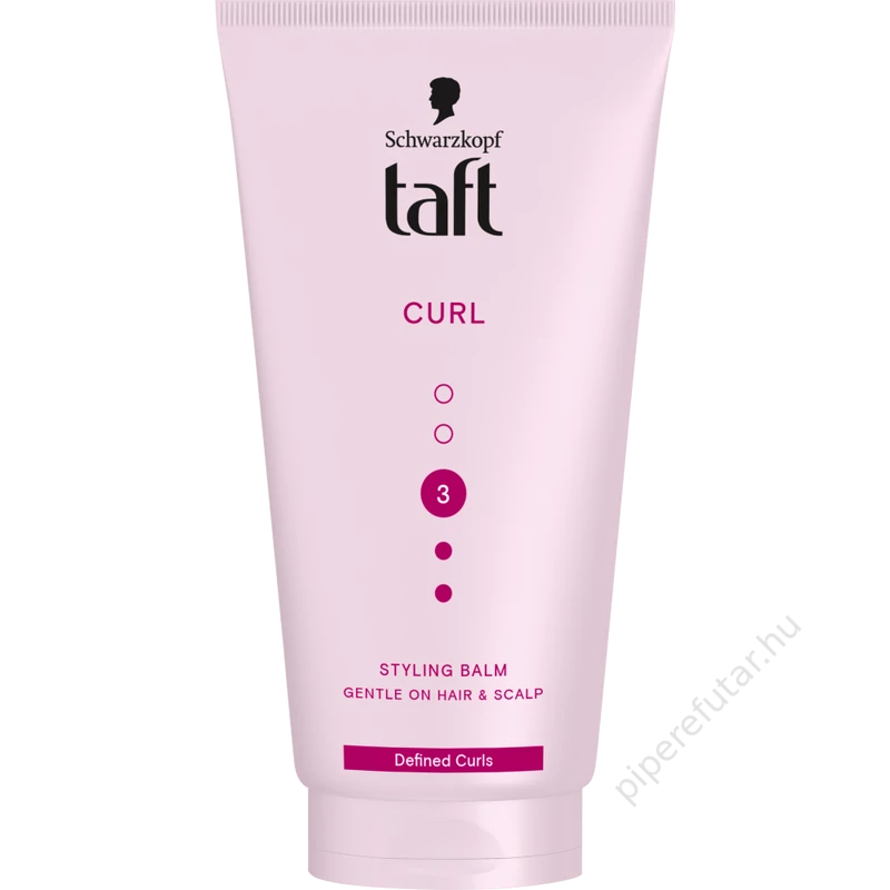 Taft Curl (3) hajformázó balzsam 150 ml