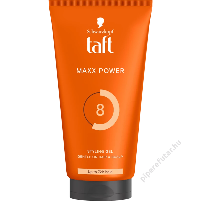 Taft Maxx Power férfi hajzselé 150 ml