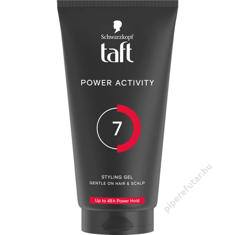 Taft Power Activity hajzselé 150 ml
