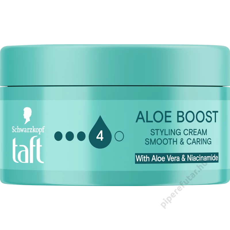 Taft Aloe Boost hajformázó krém 100 ml