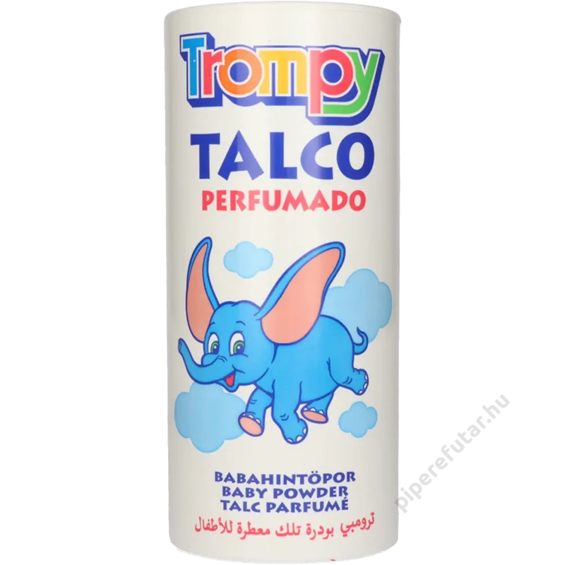 Trompy talco babahintőpor 250 g