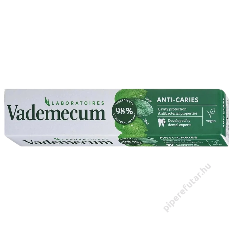 Vademecum Anti-Caries fogkrém