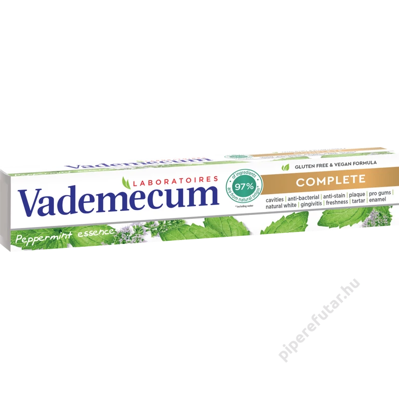 Vademecum Complete fogkrém