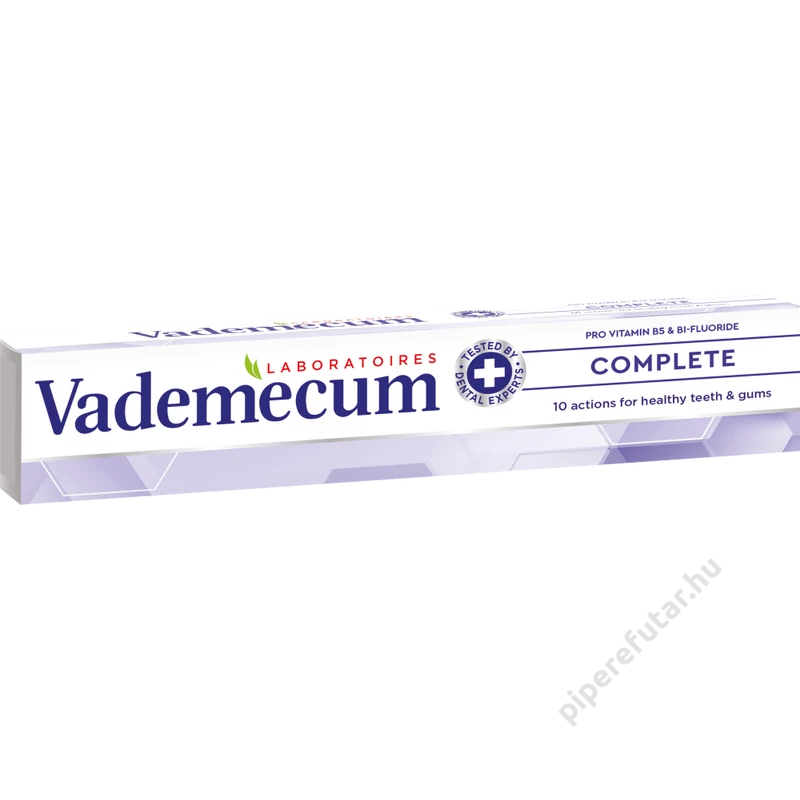 Vademecum Pro Complete fogkrém
