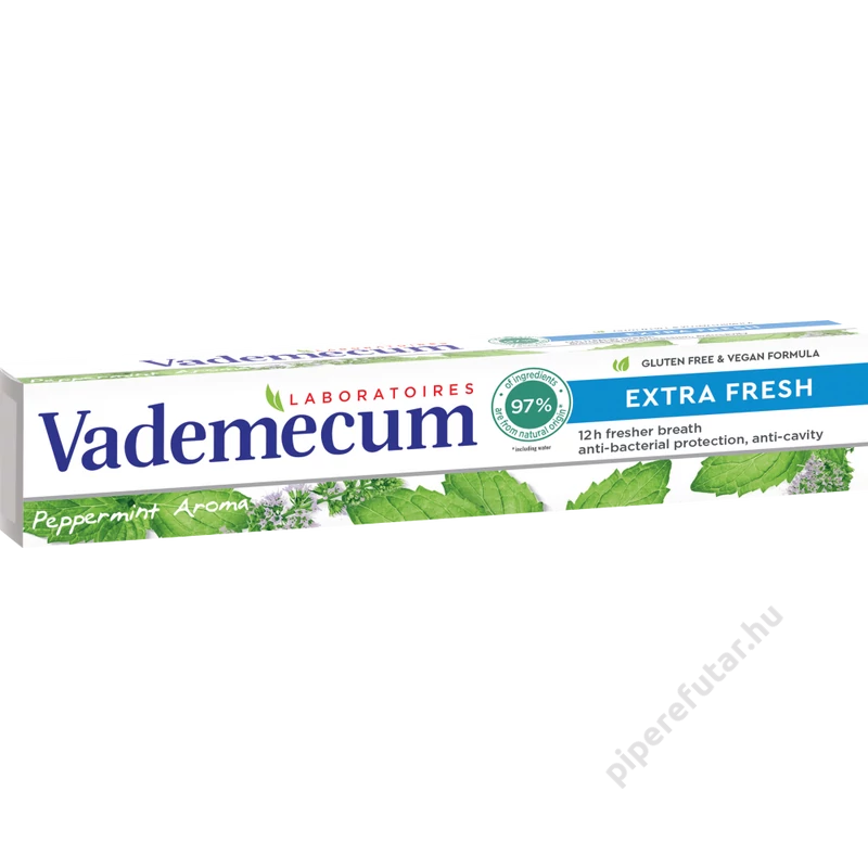 Vademecum Extra Fresh fogkrém