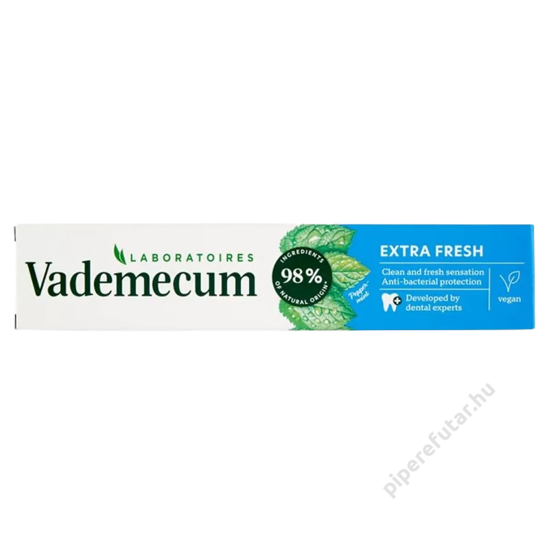 Vademecum Extra Fresh fogkrém